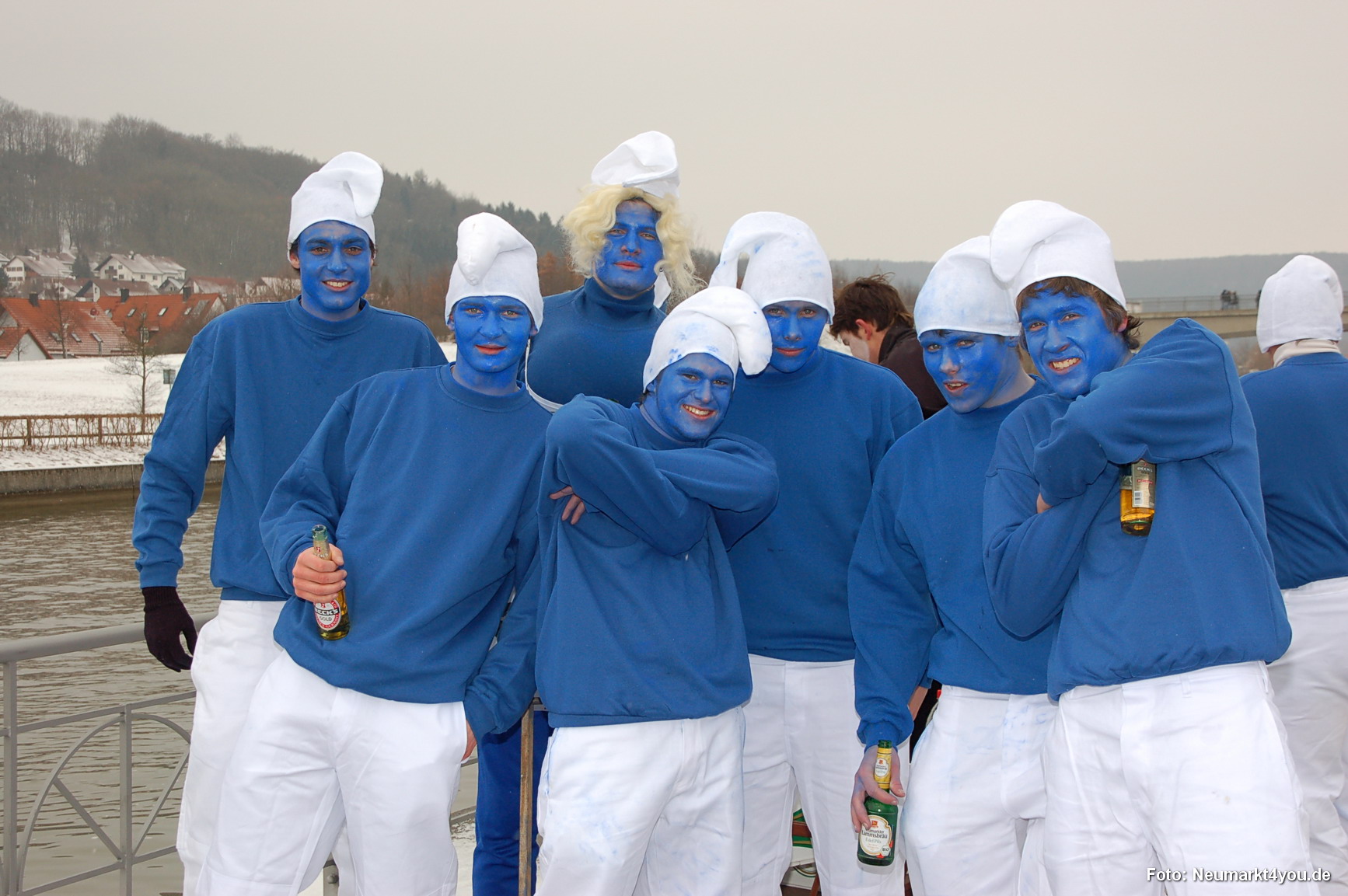 Faschingszug Berching 0002